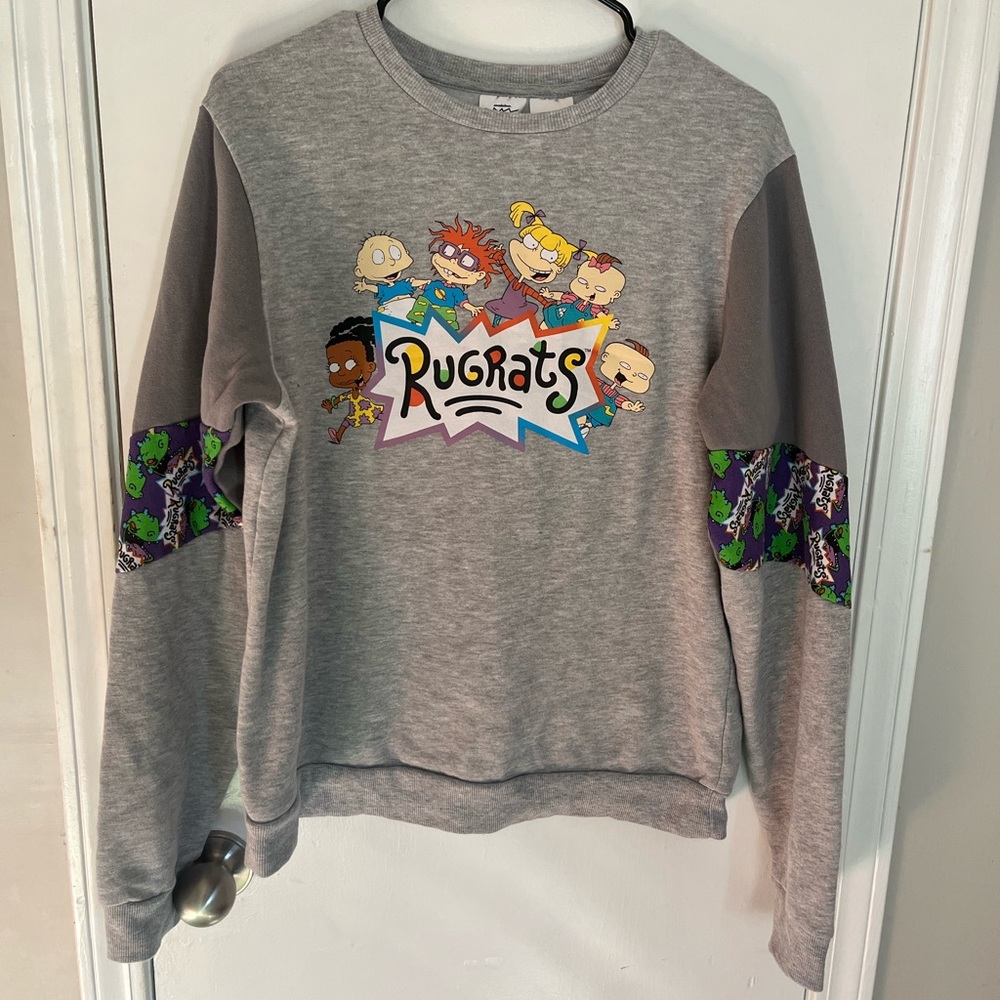 Rugrats long sleeve size XL